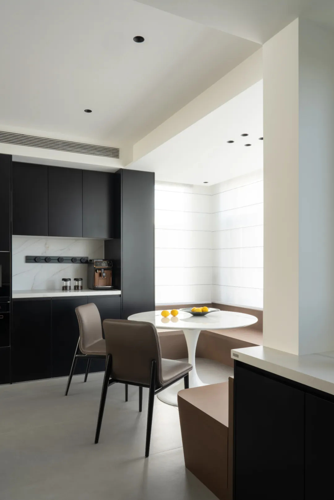 230㎡浦东新区极简私宅设计丨中国上海丨简狄设计事务所-93