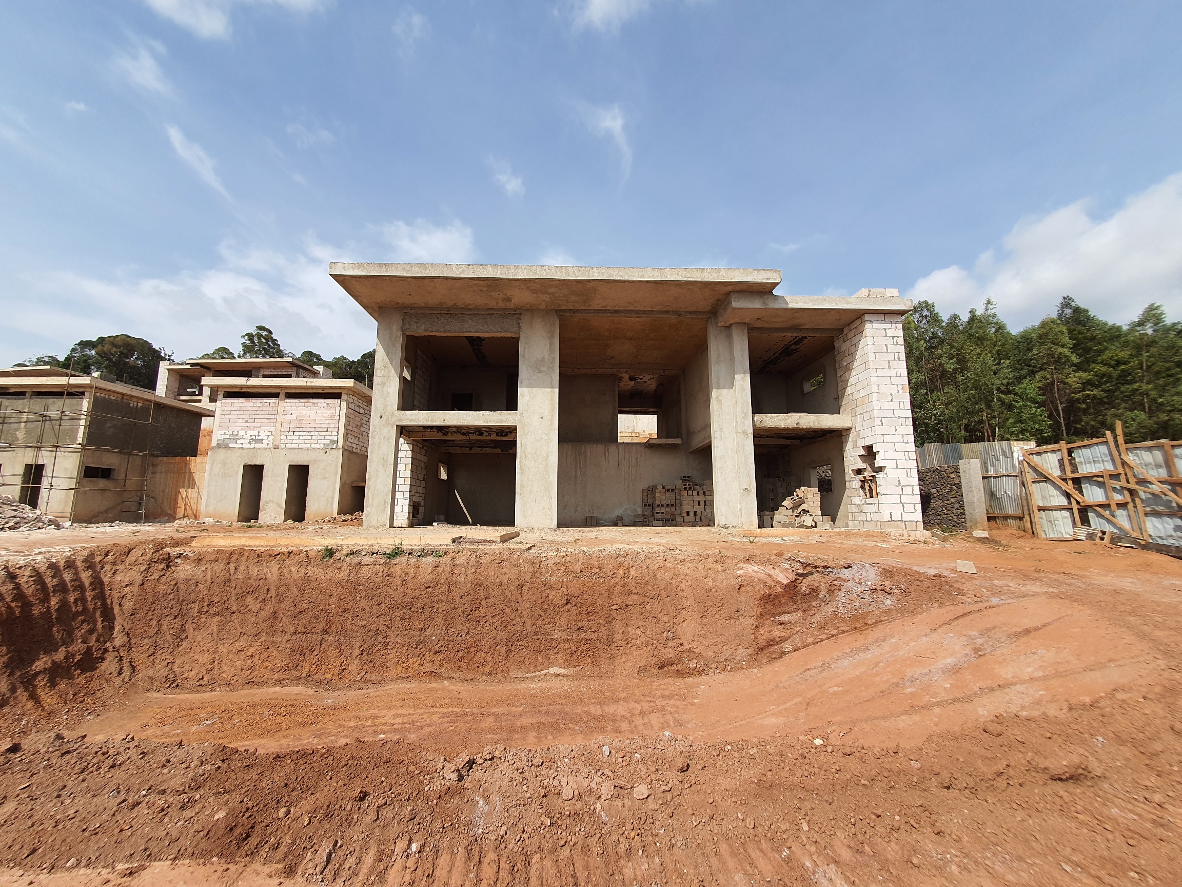 VillaRose 圆形书架设计-5