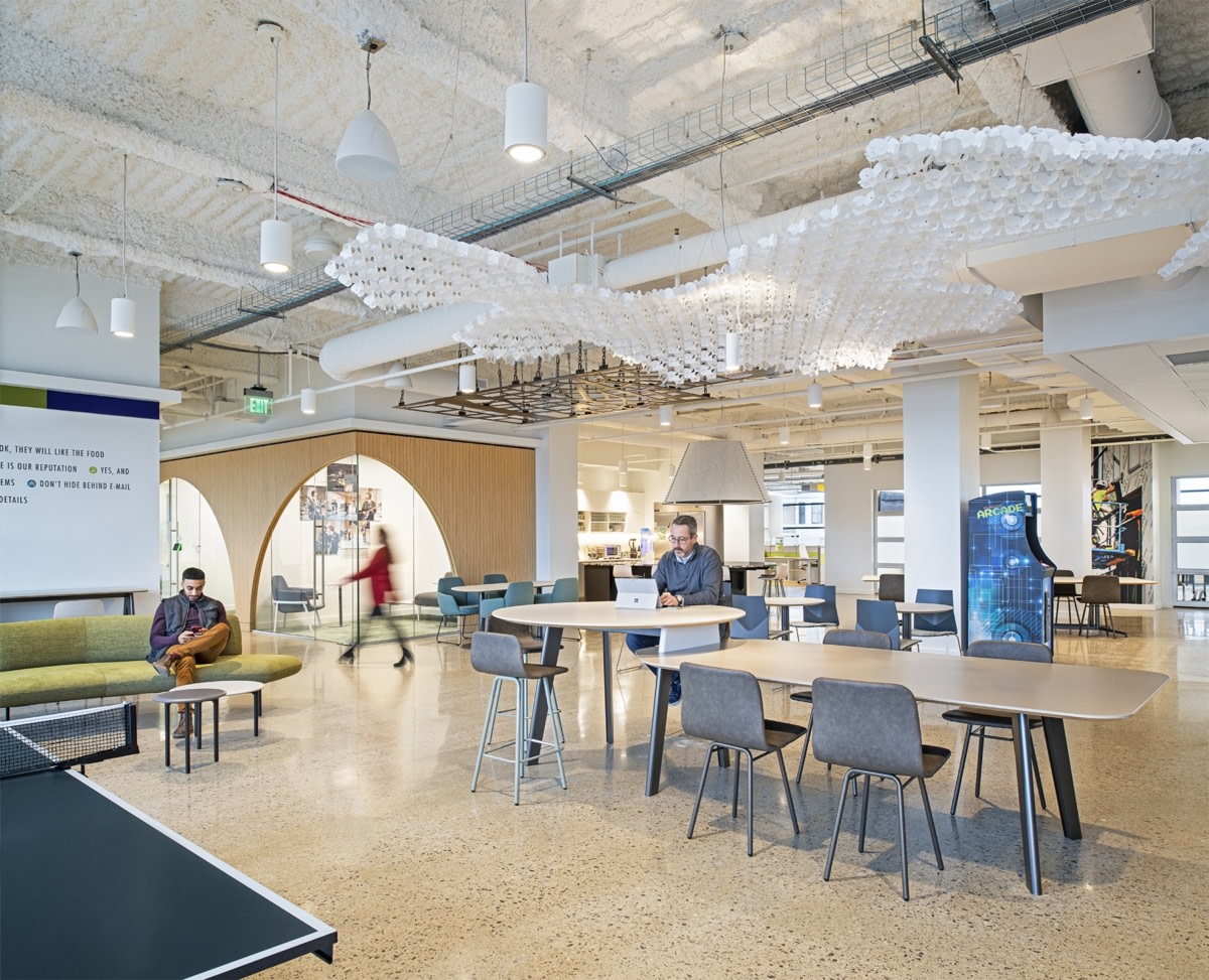 萨克斯建筑办公室丨美国底特律丨Neumann,Smith Architecture-11