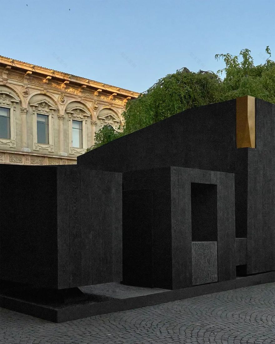 《奥庭》丨意大利米兰丨无间设计,创始人吴滨-25