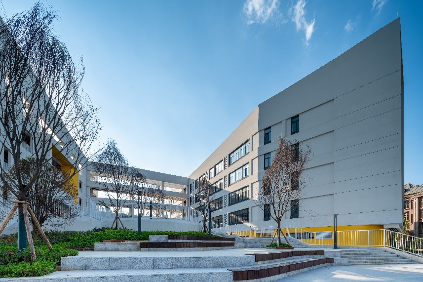 贵阳万科翡翠学校丨中国贵阳丨华通设计顾问工程有限公司-42