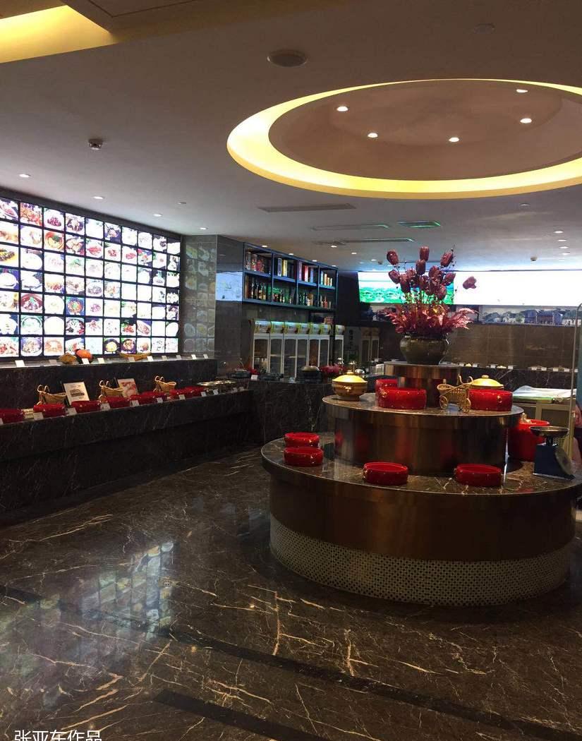 
苏州吴王酒店（餐饮） -2