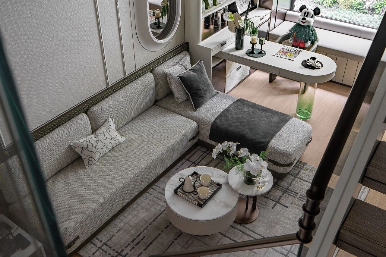 建发·养云云尚公寓丨中国长沙丨漫思设计,诗意空间设计-27