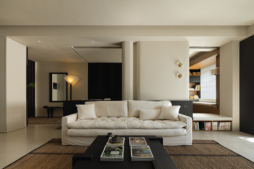 145平精装房「生长式」改造丨中国合肥丨壹研设计-20