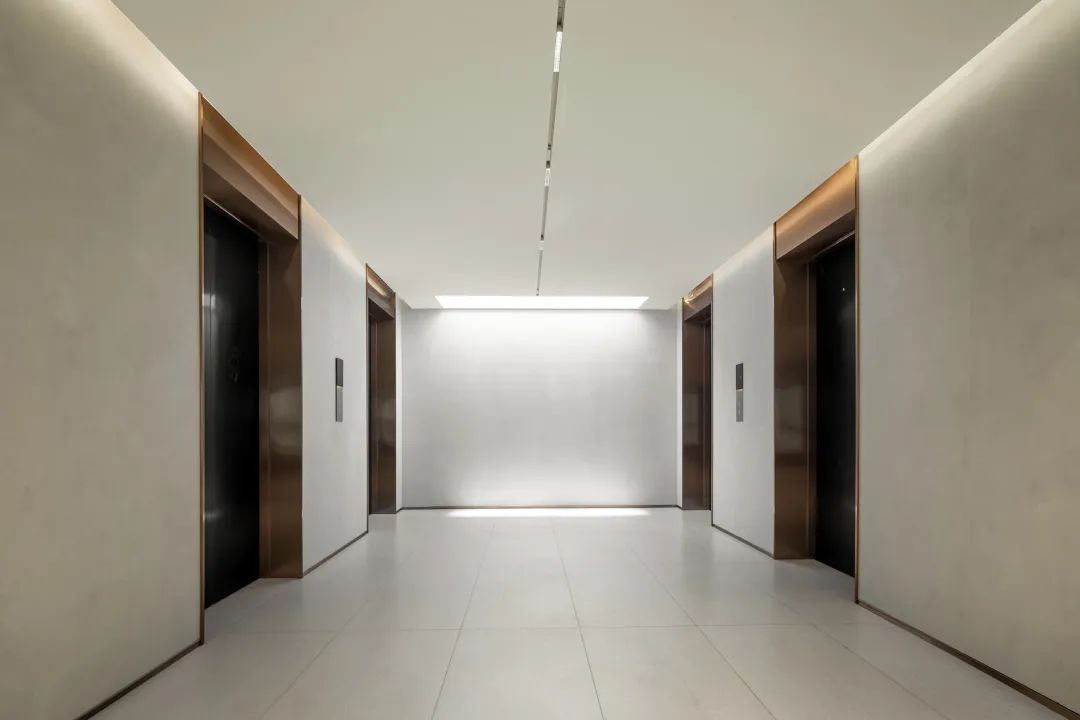 金工建设办公总部室内设计丨中国杭州丨鲸鱼(杭州)建筑设计事务所有限公司-8