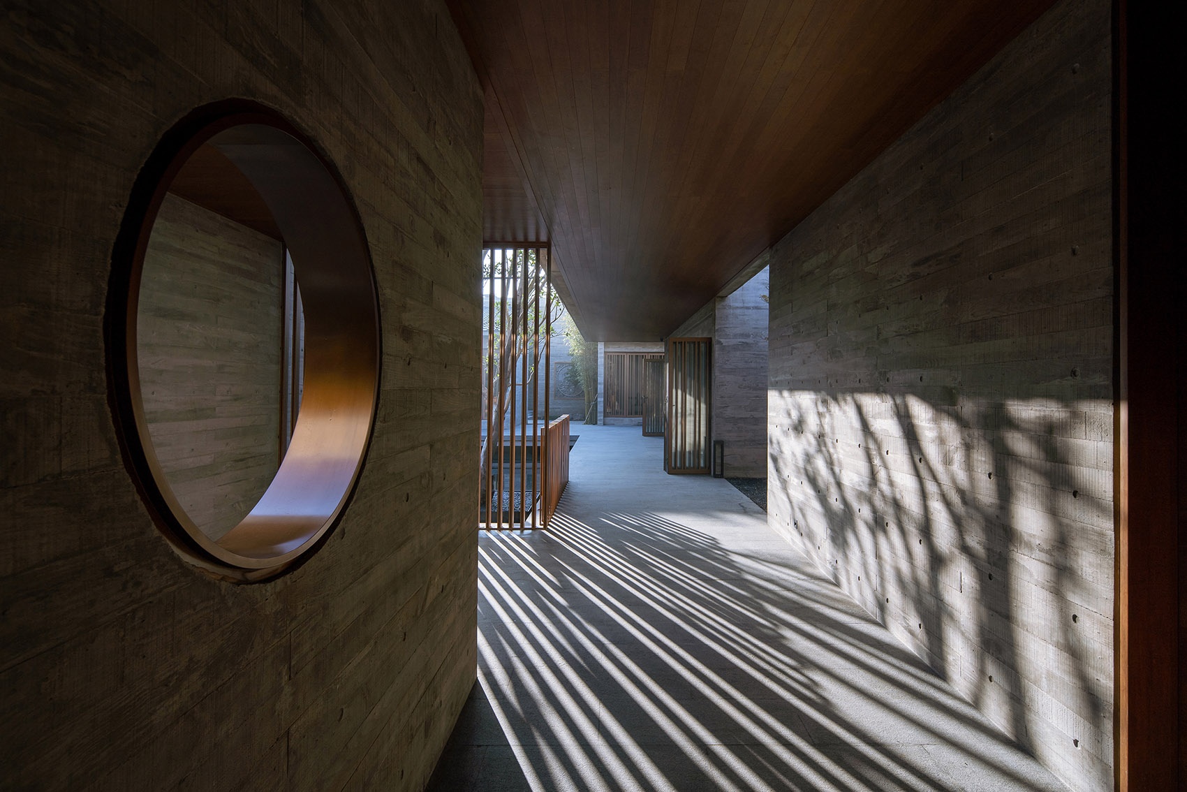 “清水园”私人居住空间丨中国漳州丨默认建筑工作室-47