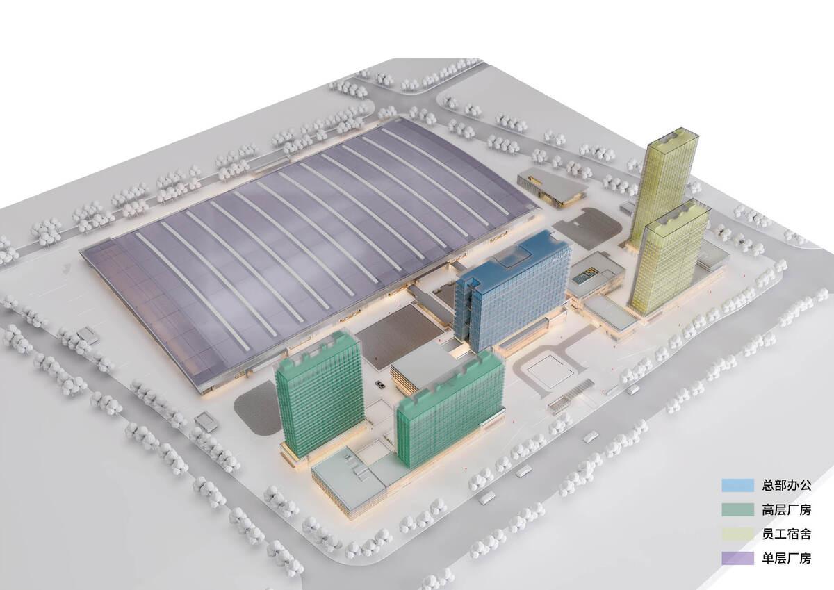 西奥电梯产业园三期丨中国杭州丨goa大象设计,亚景景观设计,苏州金螳螂建筑装饰-21