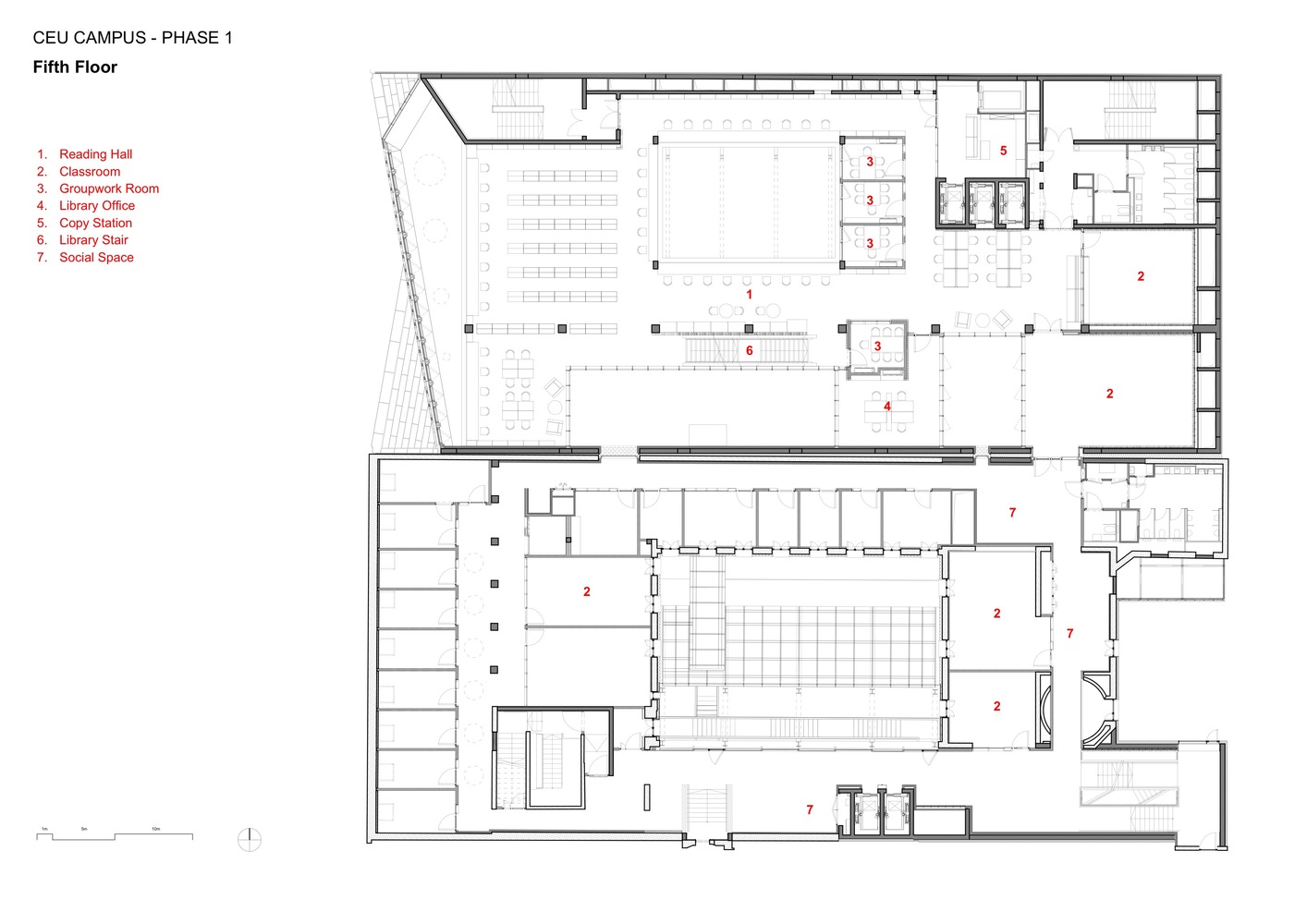 中欧大学校园总体规划-103