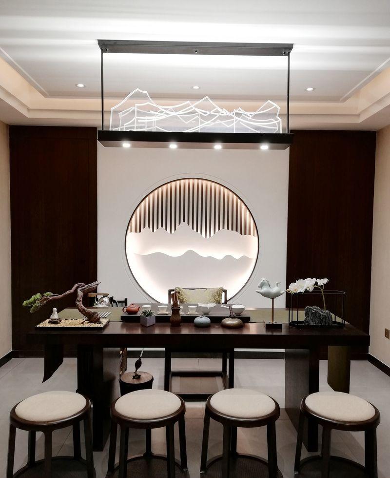 现代美式建业森林半岛样板间 | 自由休闲的浪漫生活-26