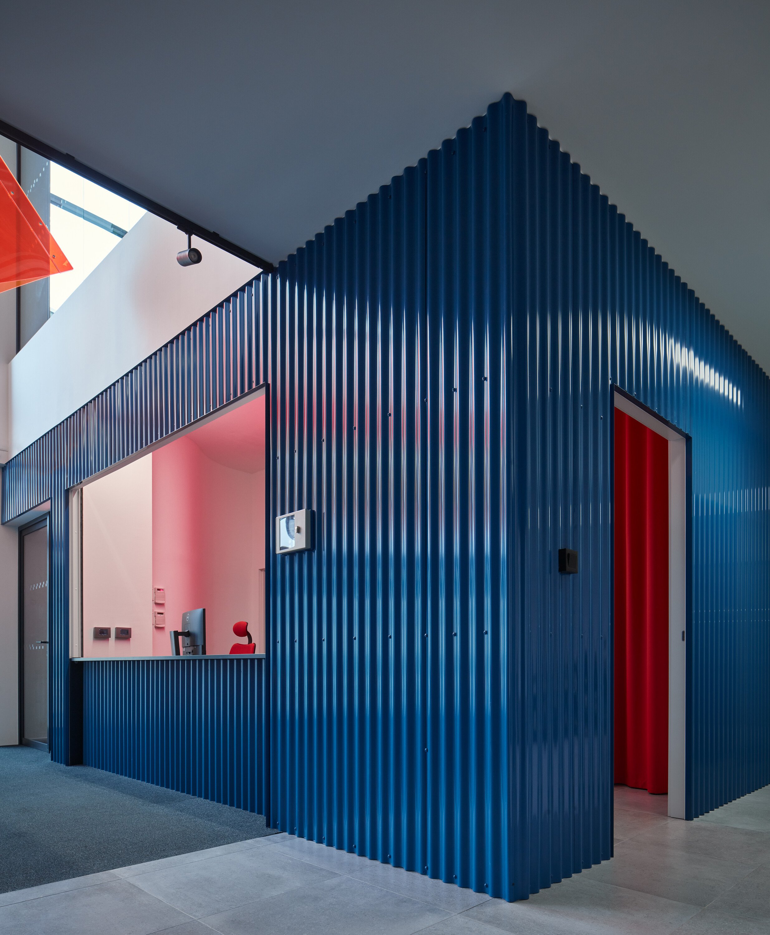 JIC 南摩拉维亚创新中心丨KOGAA Architecture Studio-9