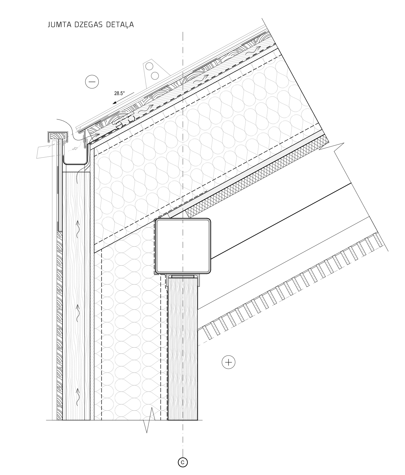 Ogre Central Library and Marriage Registry  / PBR Architects Bureau-54