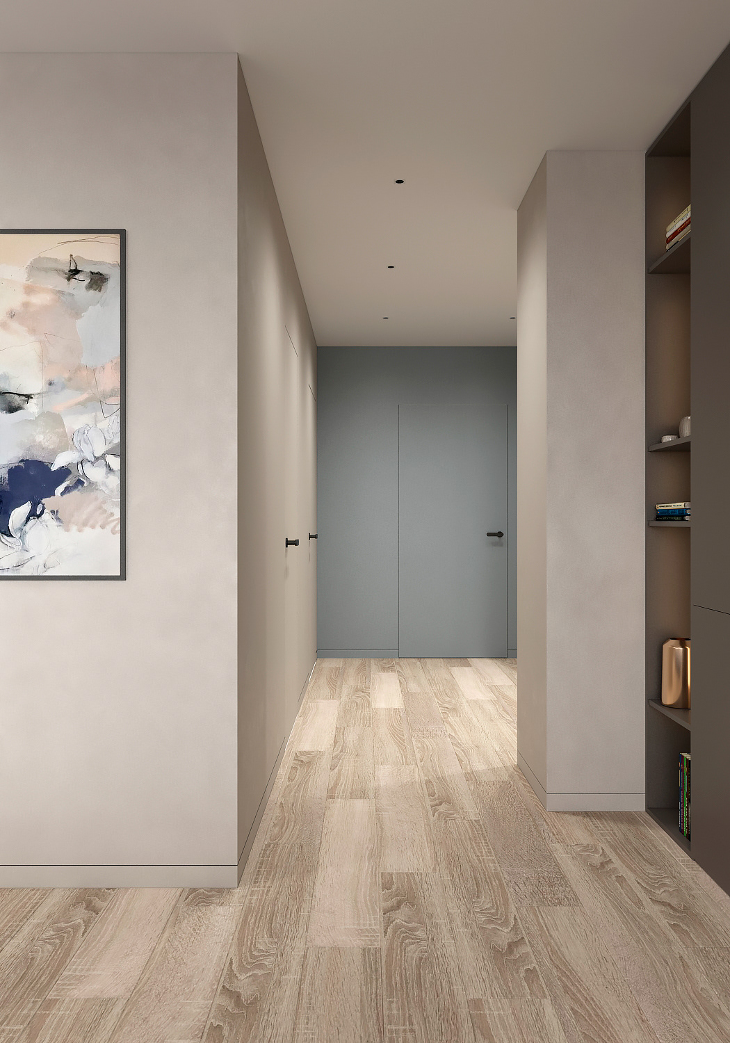 Anastasiya Gushchina丨平层丨Kiev | Fayna Town-7