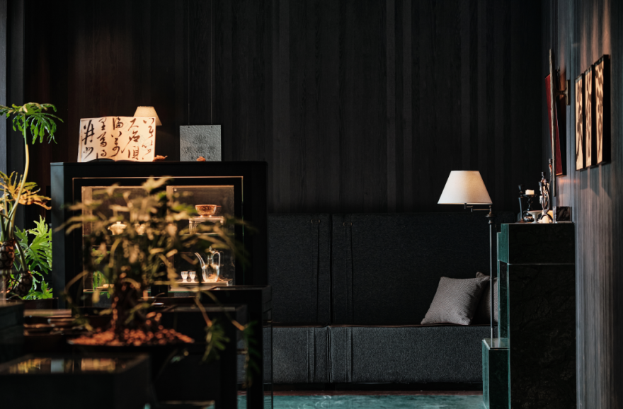 芙蓉霄丨中国上海丨上海沈敏良室内设计-78