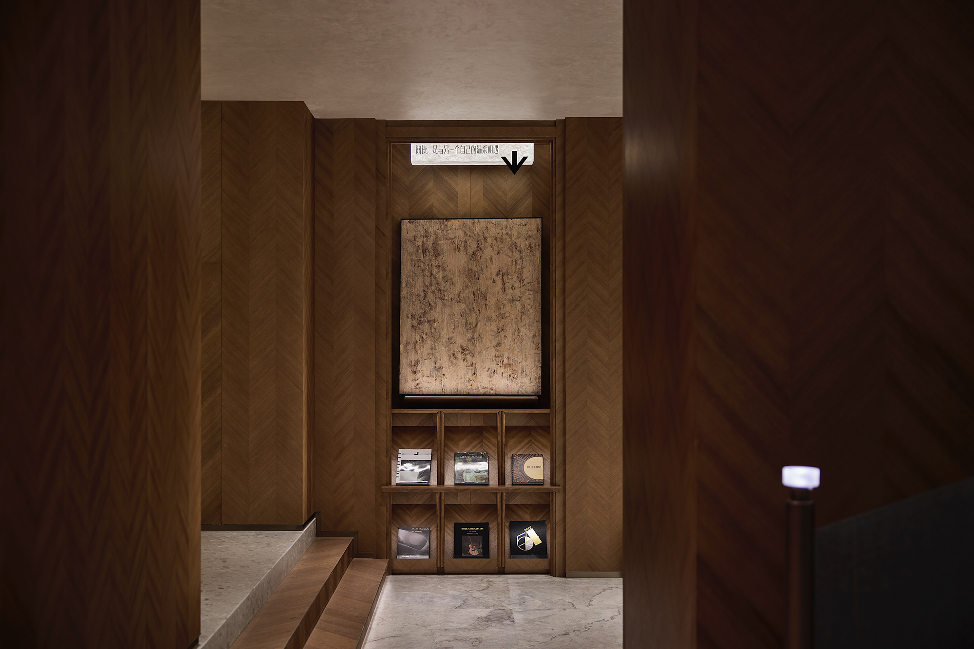 宁波余姚沁香园生活馆丨中国宁波丨DAS大森设计-46