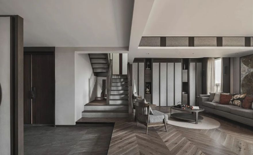 国 · 风︱抛开喧哗的城市 打造宁静有温度的家-40