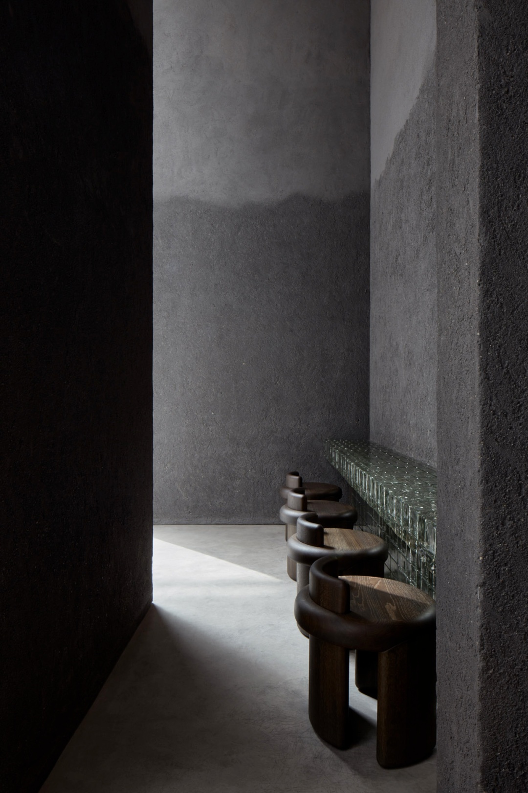 OrigamiSushi 迪拜寿司餐厅丨阿联酋迪拜丨VSHD Design-3