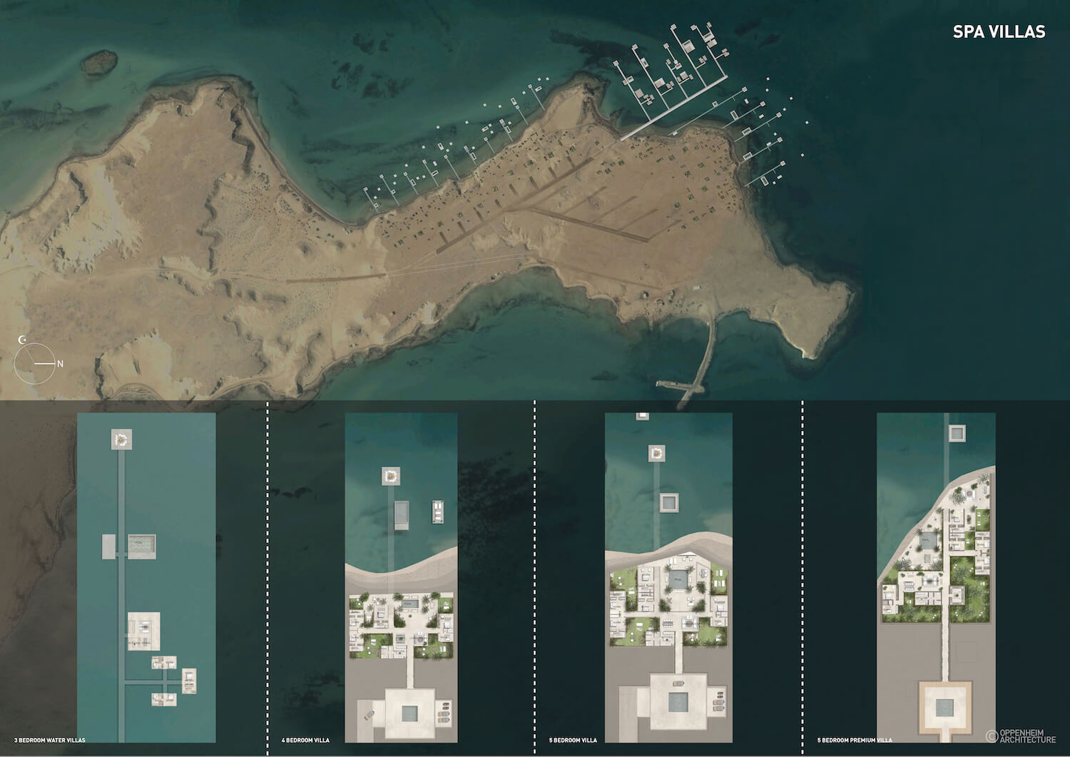 目的地水疗度假村丨卡塔尔丨奥本海姆建筑事务所-25