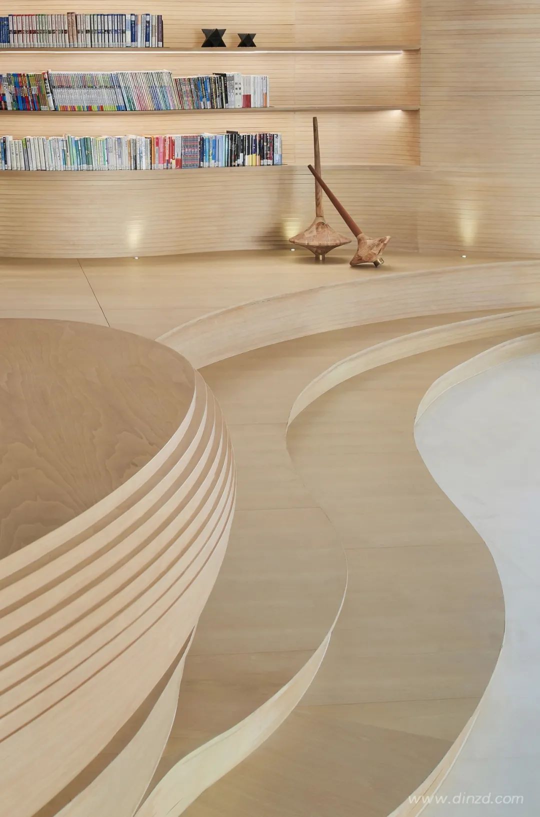 武汉高铁商务区城市展厅（杉·艺术空间）丨中国武汉丨布鲁盟设计-32