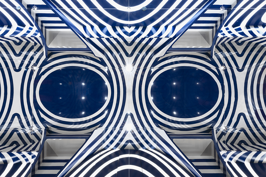 德基广场一期五层盥洗室丨中国南京丨唯想国际-22