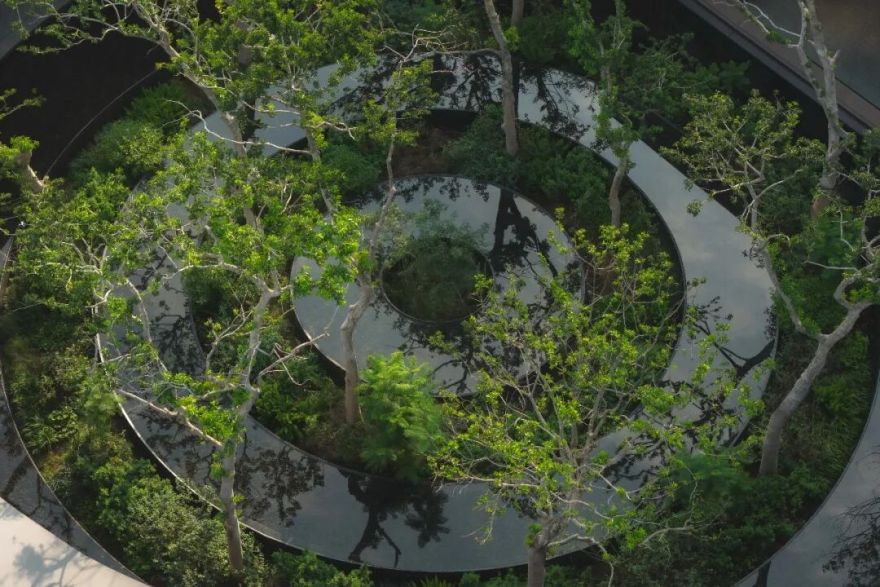 长沙松湖天地隐秀丨中国长沙丨TROP:terrains +open space-33