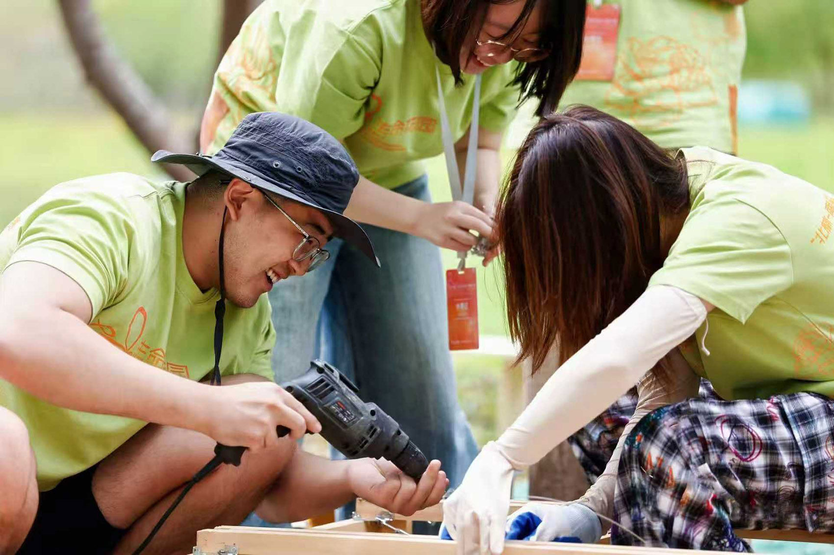 巡圃丨中国北京丨北林风景建筑研究中心—段威工作室-137