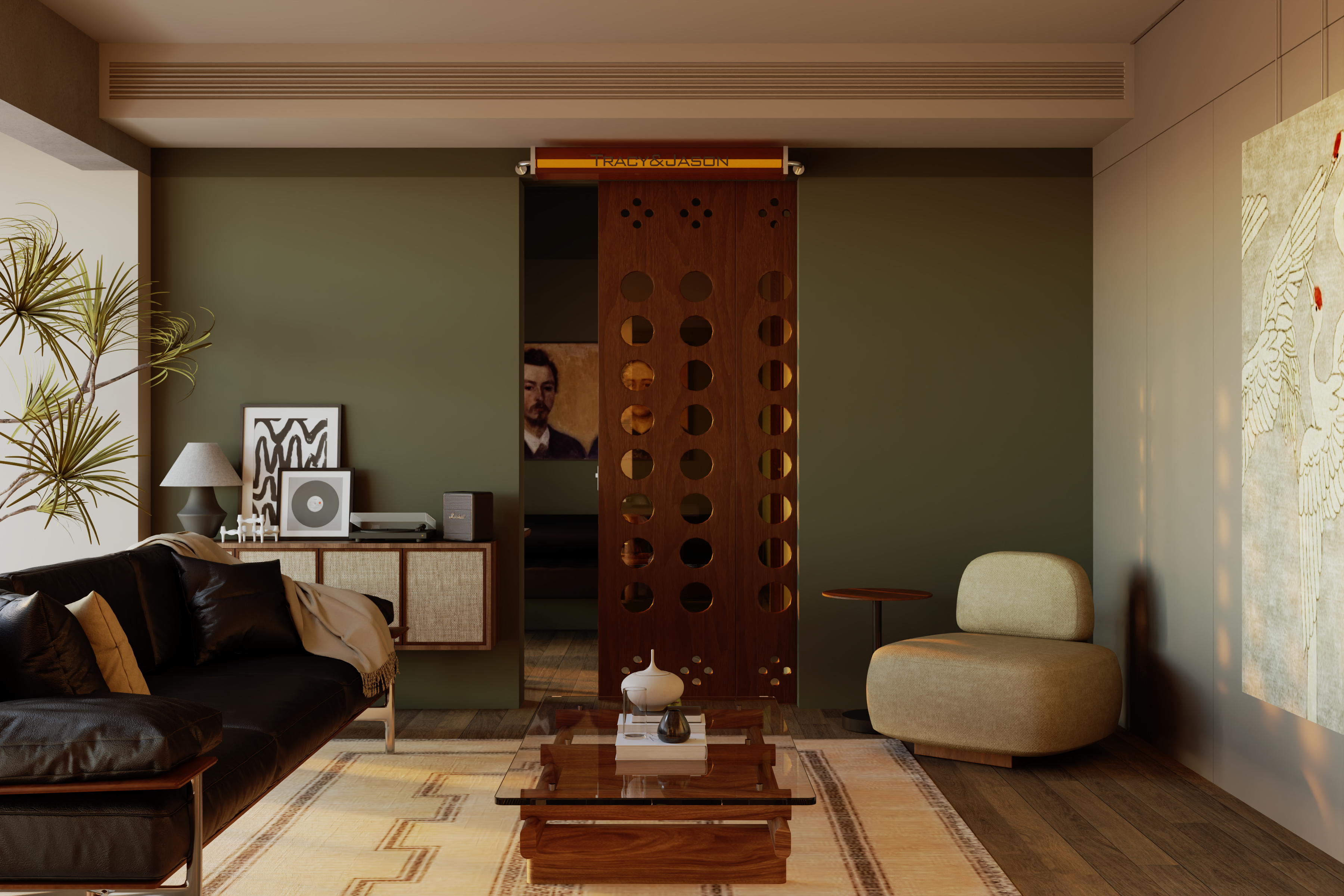 SketchUp快速表现-2