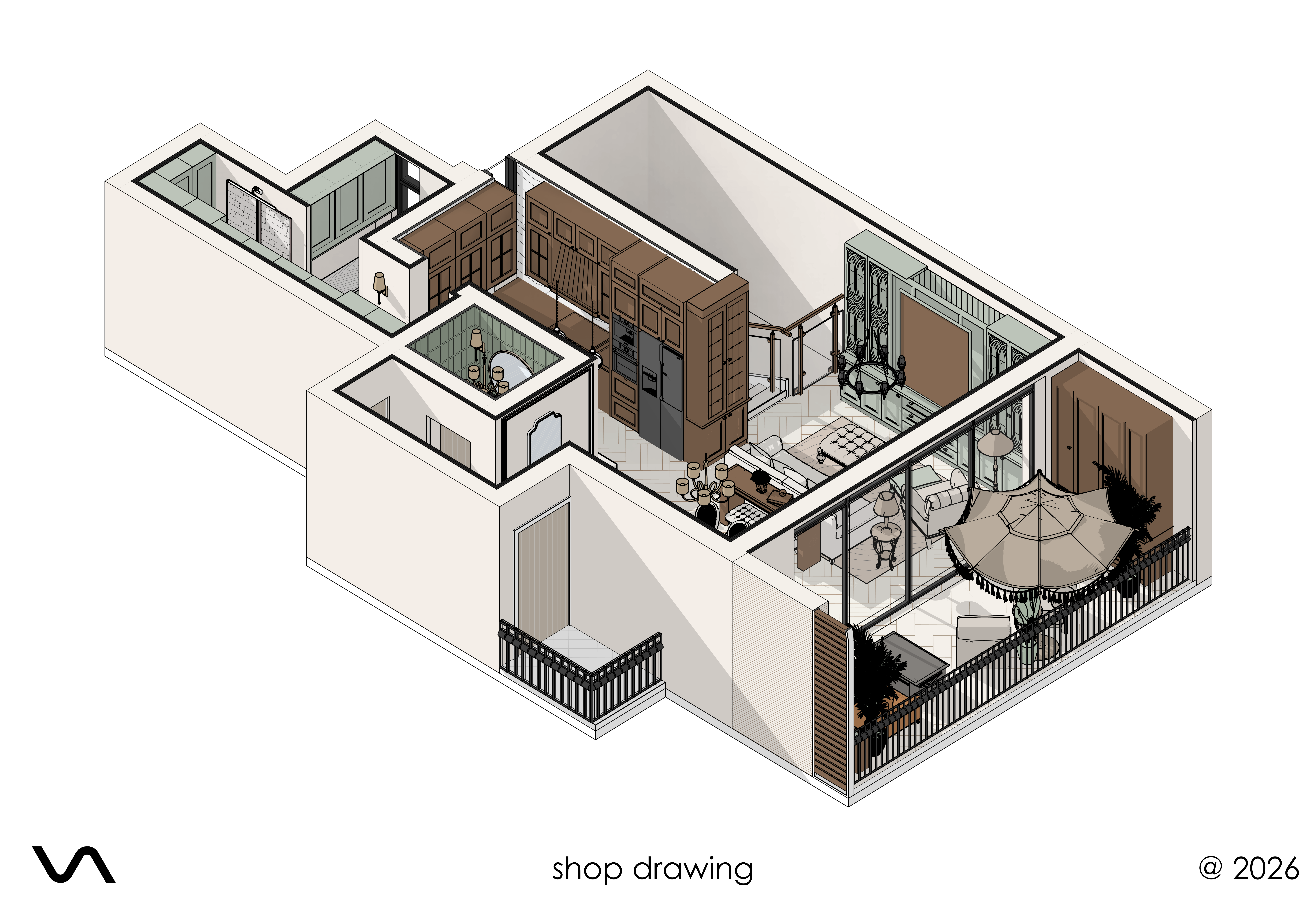 SHOP DRAWING-3