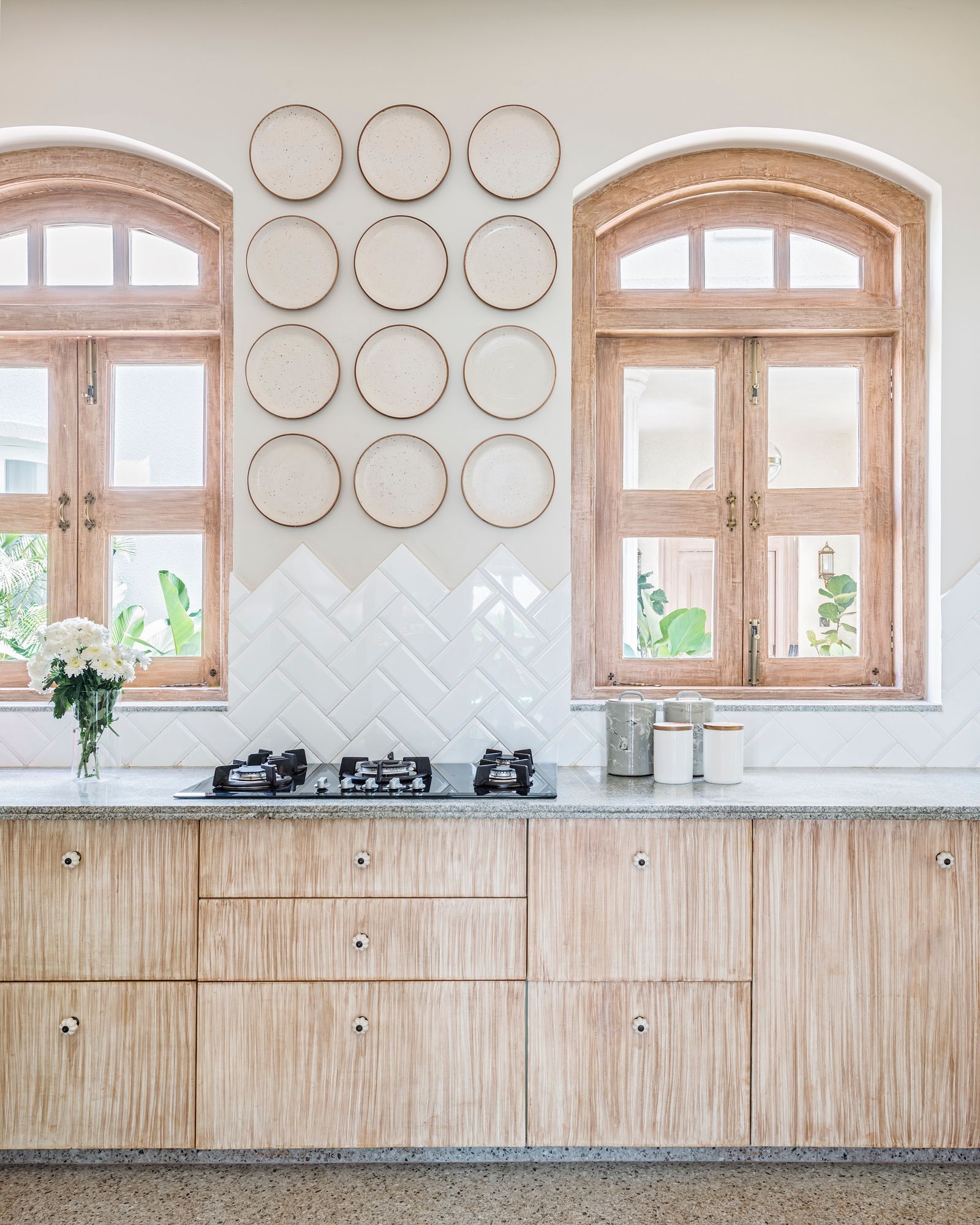 Goa Assagao五感体验度假别墅丨印度丨Studio Flamingo,Esha和Aashni Pandya-40