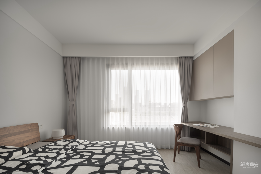 高科朗山私宅平层设计丨中国西安丨境与宅设计-46