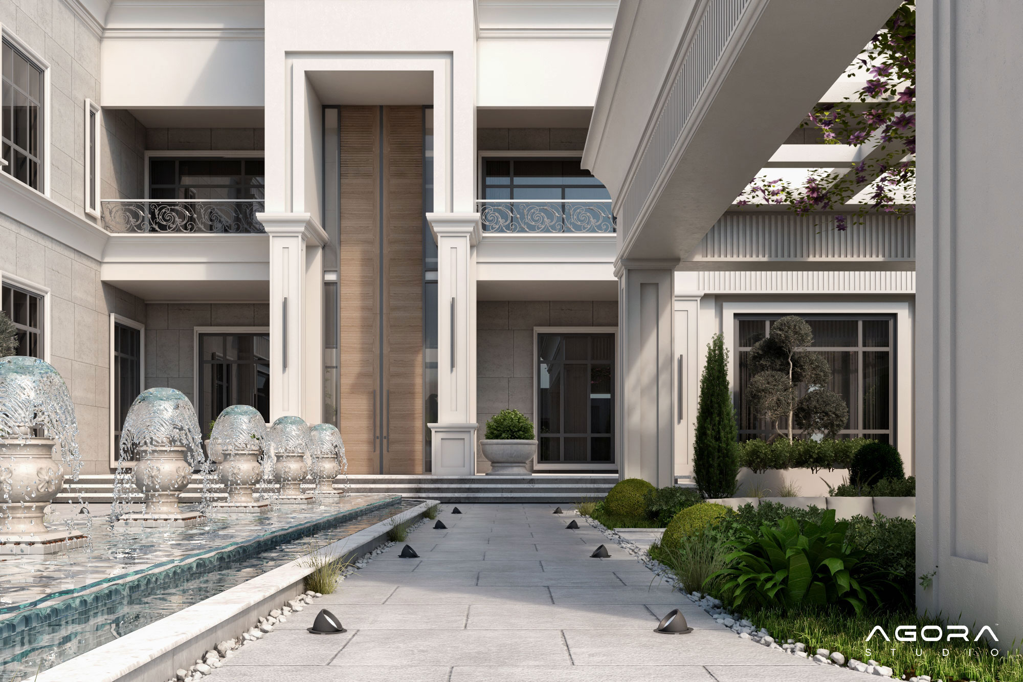 Outstanding Villa（杰出别墅）丨沙特阿拉伯-7