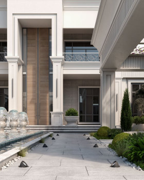 Outstanding Villa（杰出别墅）丨沙特阿拉伯