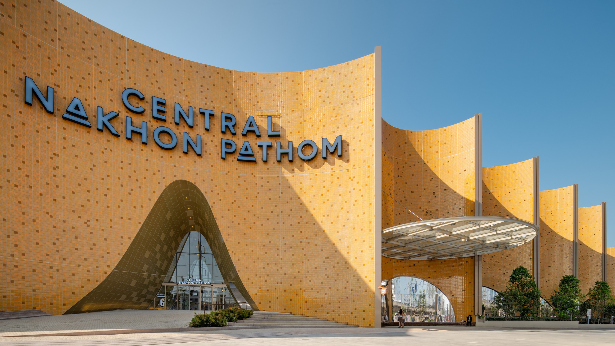 丨泰国佛统丨Stu,D,O Architects等多家（景观,室内等不同专业）-50