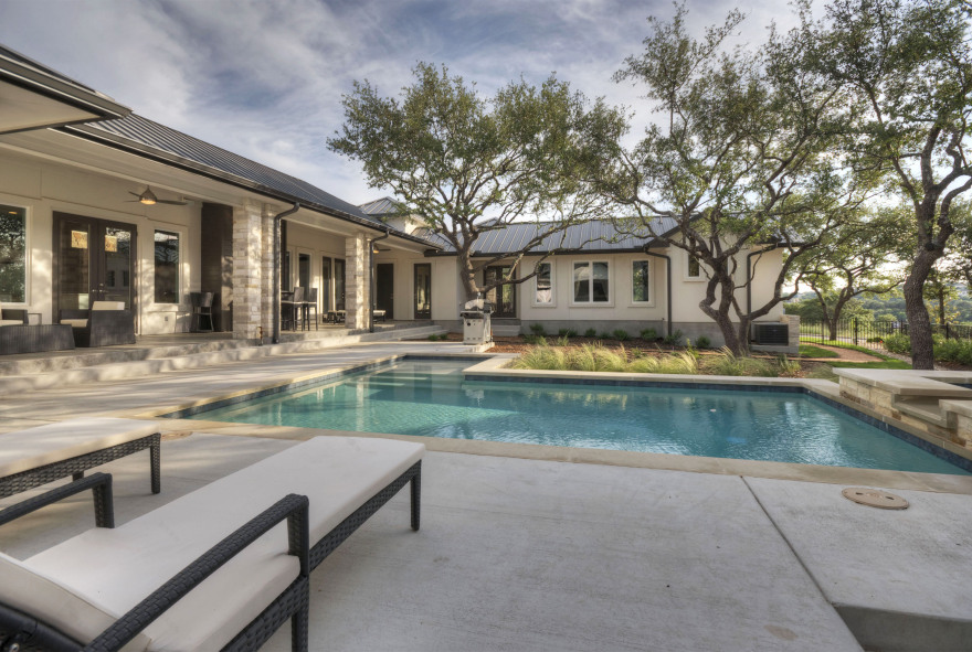 Bee Cave Modern Craftsman | Elliot Johnson, AIA-31