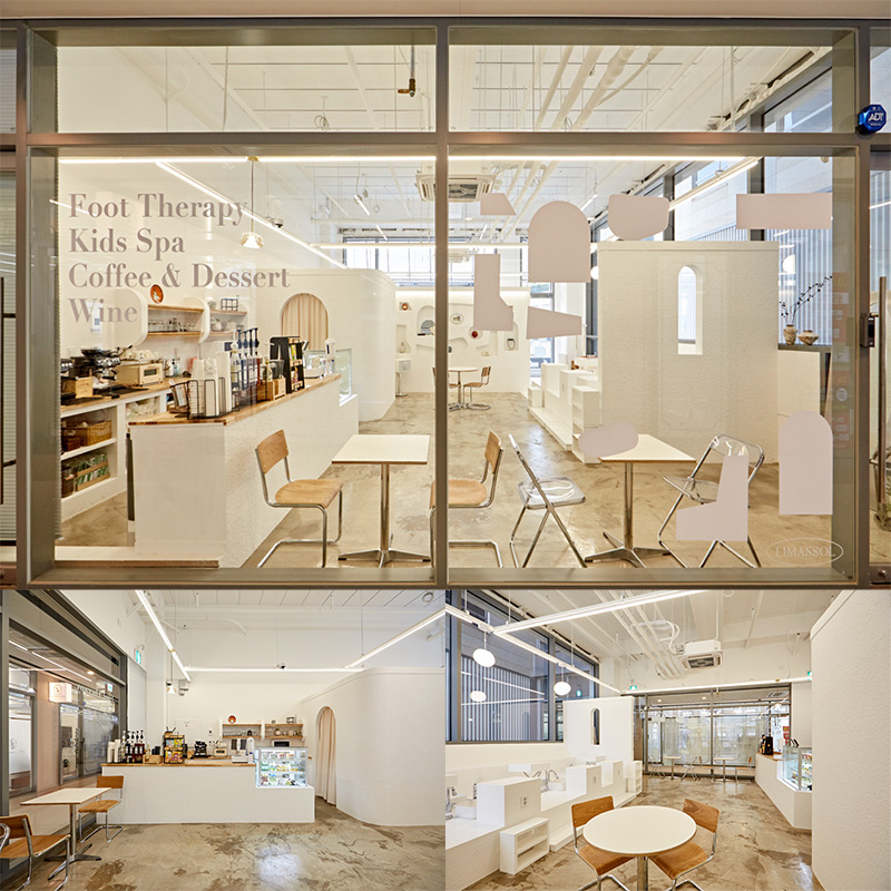 简约白色调的 26 平米小卫生间设计-1