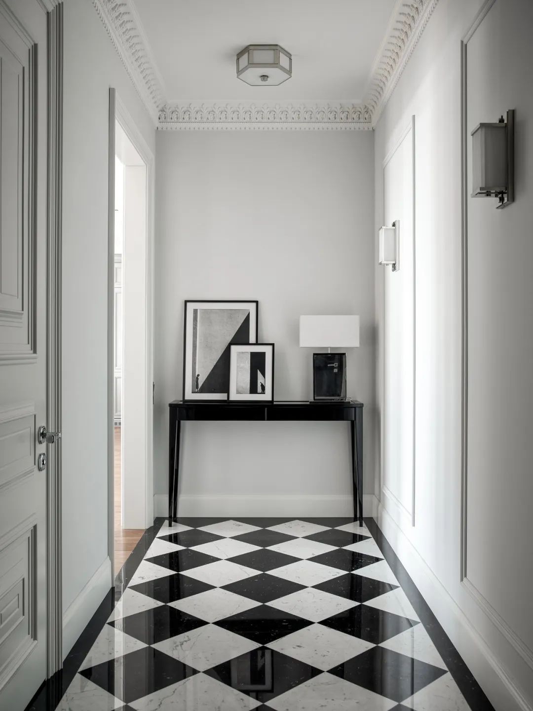 四口之家 · 经典与现代的完美融合丨法国丨Natalya Rykova-14