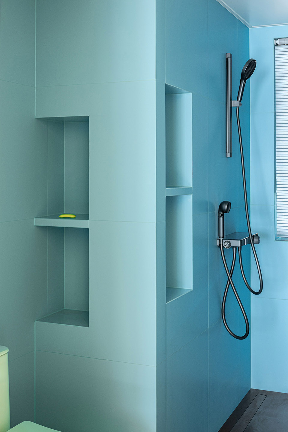 “色彩情绪”住宅室内设计丨中国合肥丨川一设计-71