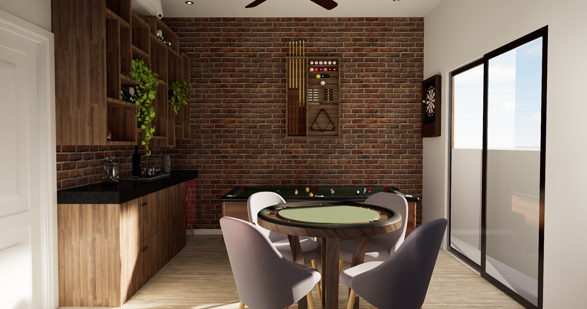 幼发拉底河房屋改造丨墨西哥埃莫西约-10