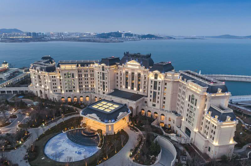 青岛东方影都文华度假酒店-35