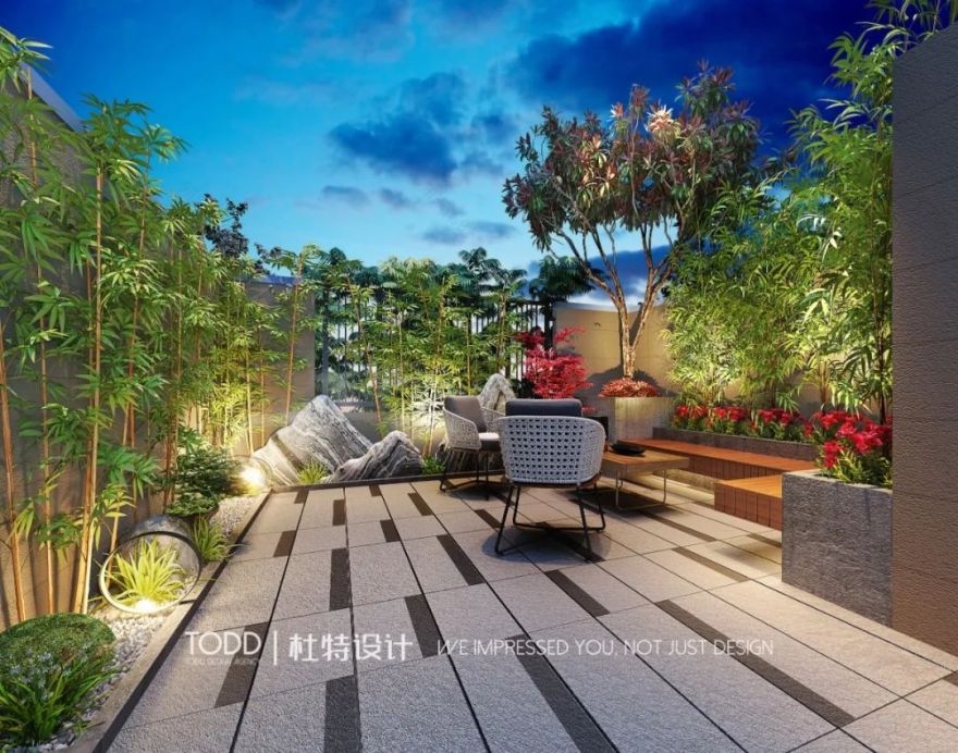 广州番禺中冶逸璟台现代中式别墅设计丨中国广州丨TODD 杜特设计-33