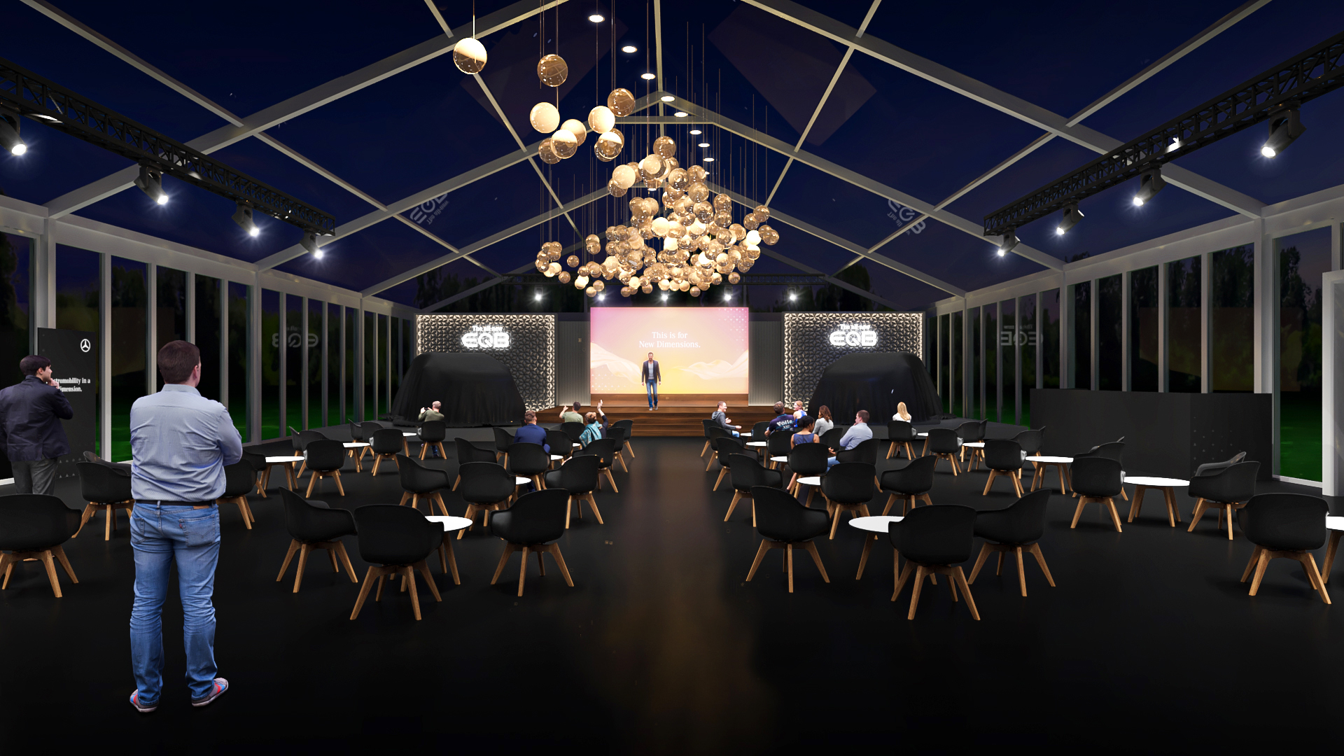 Mercedes EQ Press event-0