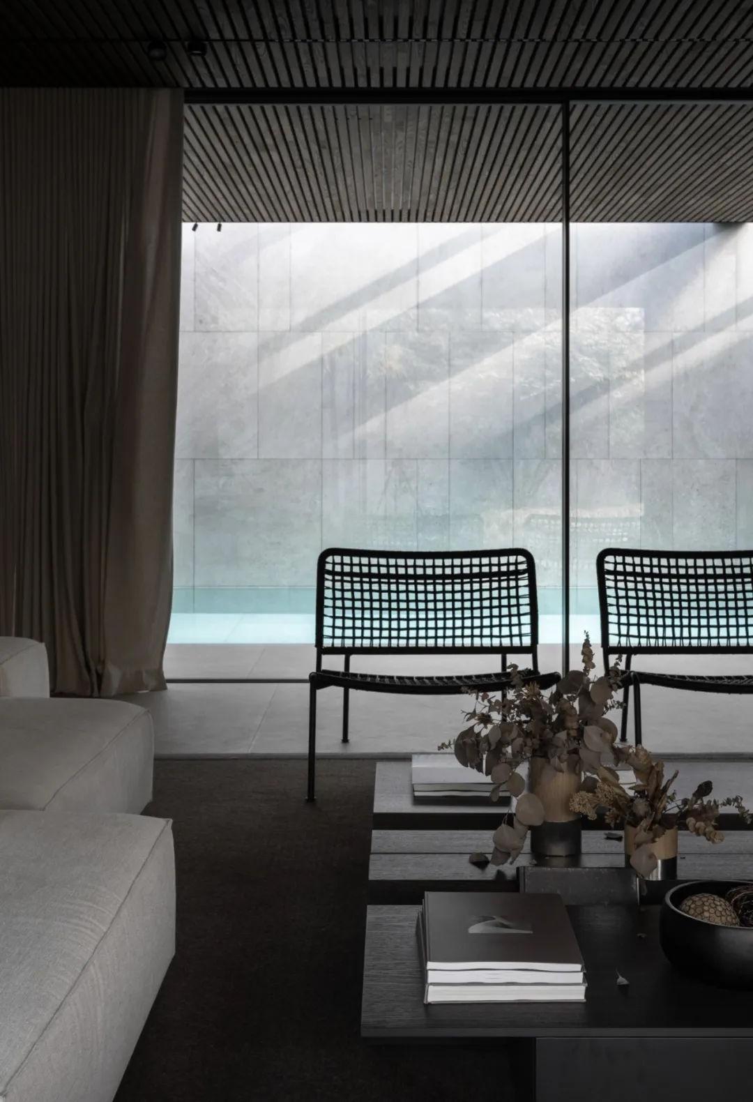 泳池房丨line architects-16