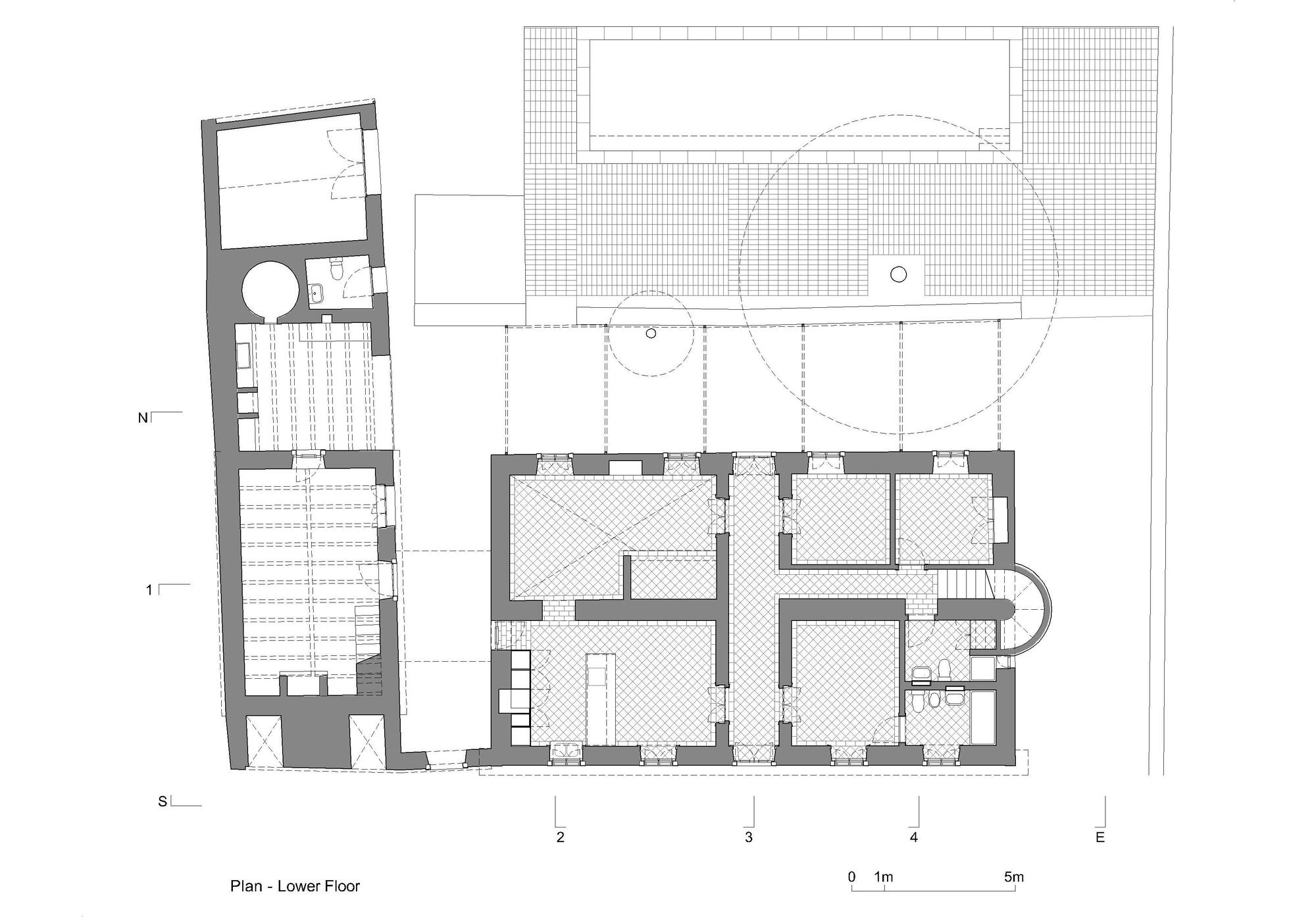 圣罗曼屋丨葡萄牙丨SAMF Arquitectos-55