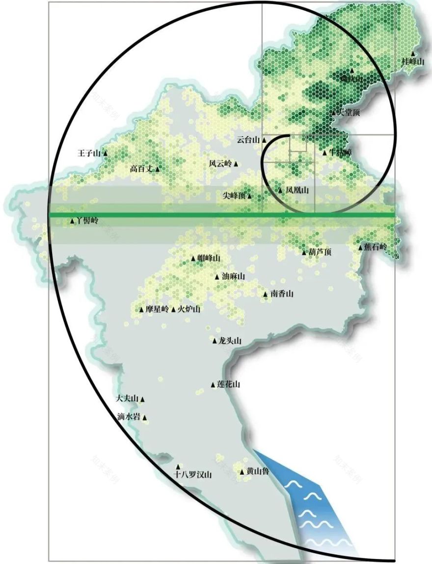 公园里的千年古城丨中国广州丨广州市城市规划勘测设计研究院-68