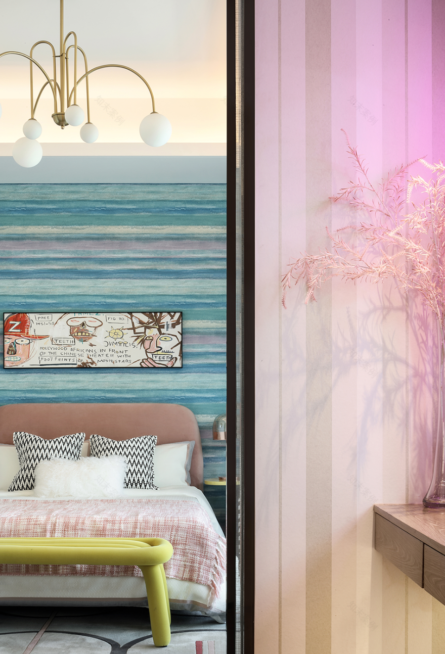 济南远洋天著春秋合院样板间-46