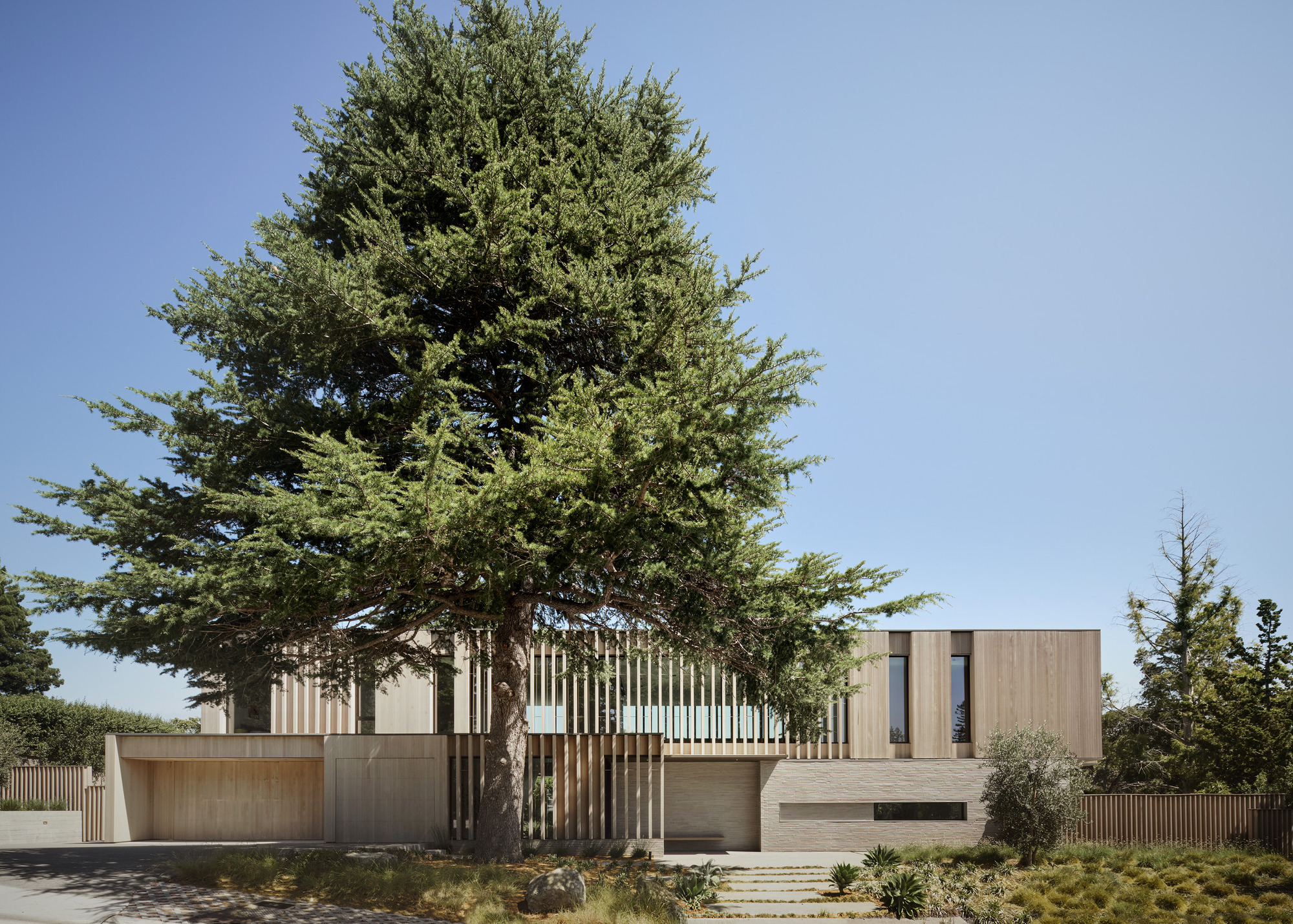 希尔斯伯勒别墅丨美国丨RO | ROCKETT DESIGN-11