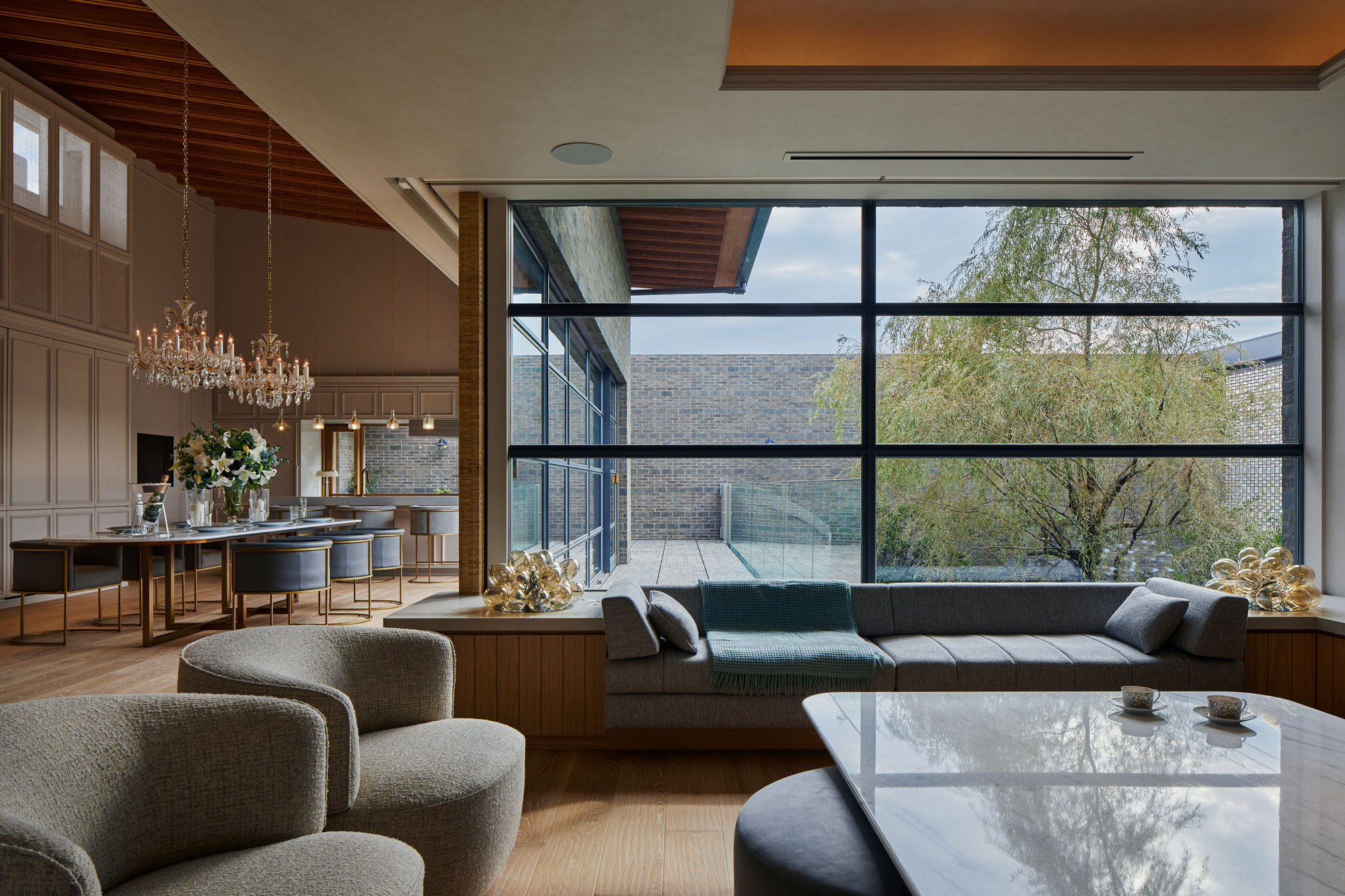 圣石庭院（House of the Sacred Rock）丨日本京都丨Hiroshi Nakamura & NAP-69