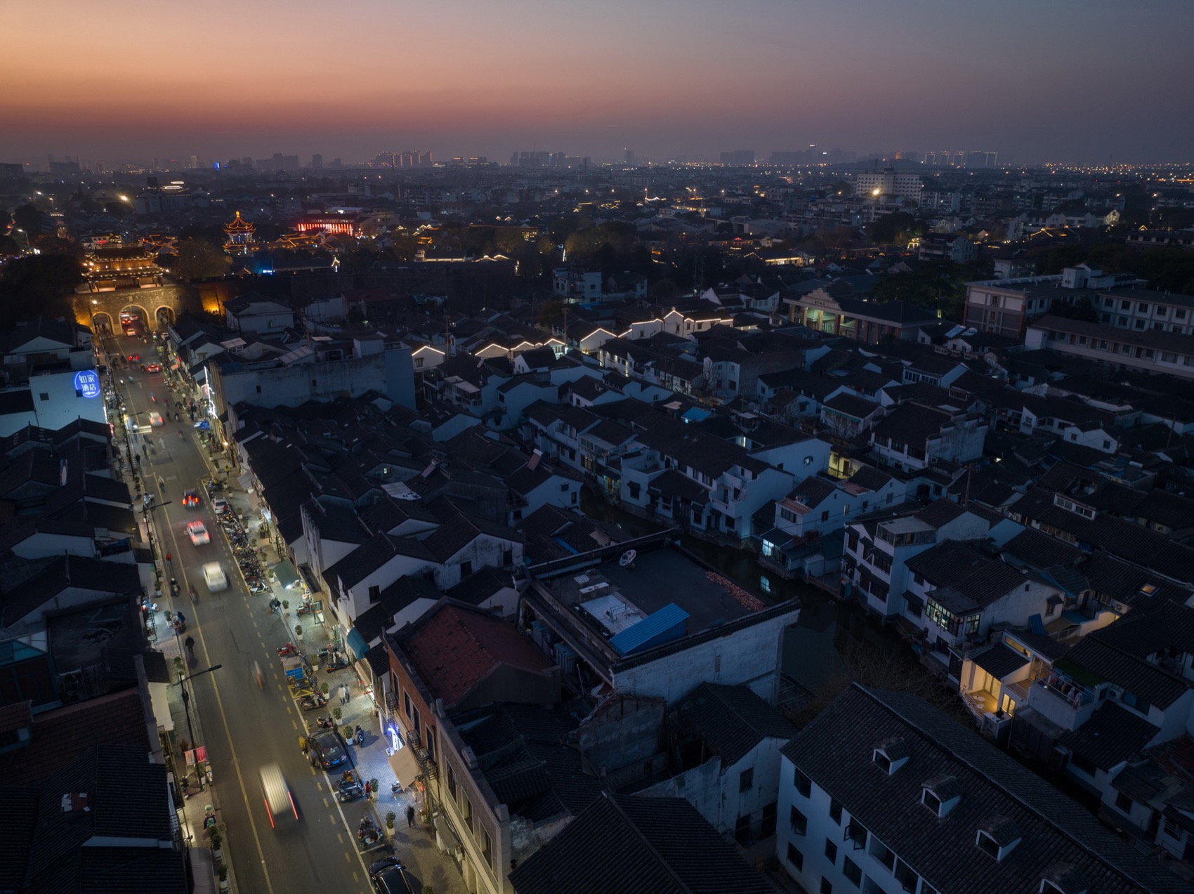 下塘街住宅，苏州 / 得空营造社-5