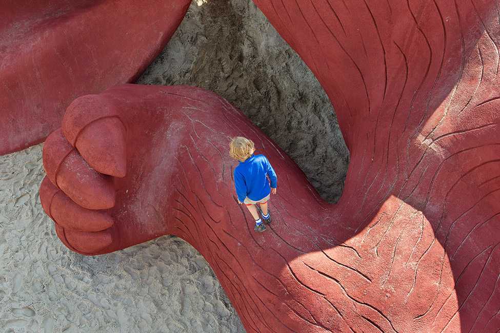 荷兰阿纳姆 Partyaardvark 兔子公园丨艺术家 Florentijn Hofman-9