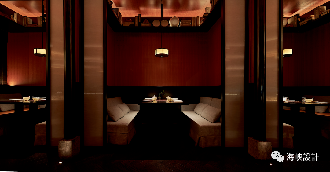 淮左·竹西餐厅丨中国福州丨YaoDesign 耀设计-45