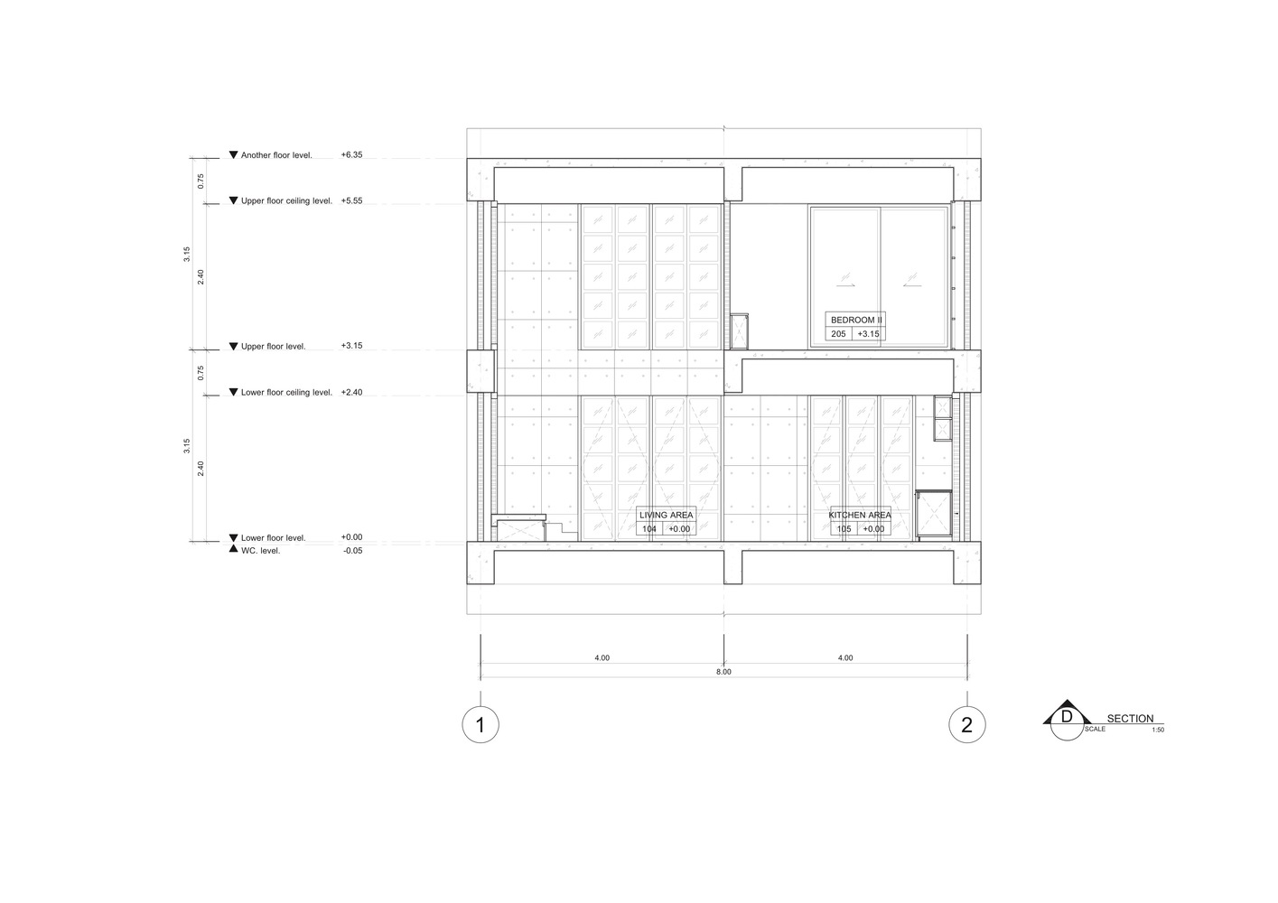 曼谷河畔老建筑翻新公寓-43